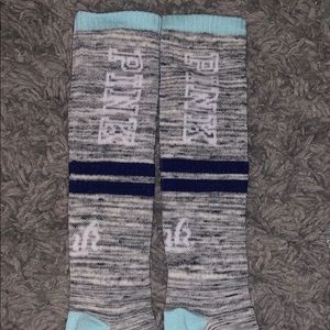 PINK Victoria's Secret Accessories - Pink Long Socks PINK Victoria's Secret Accessories - Pink Long Socks